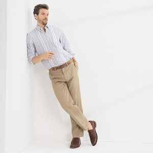 No Iron Comfort Waist Chinos NWOT